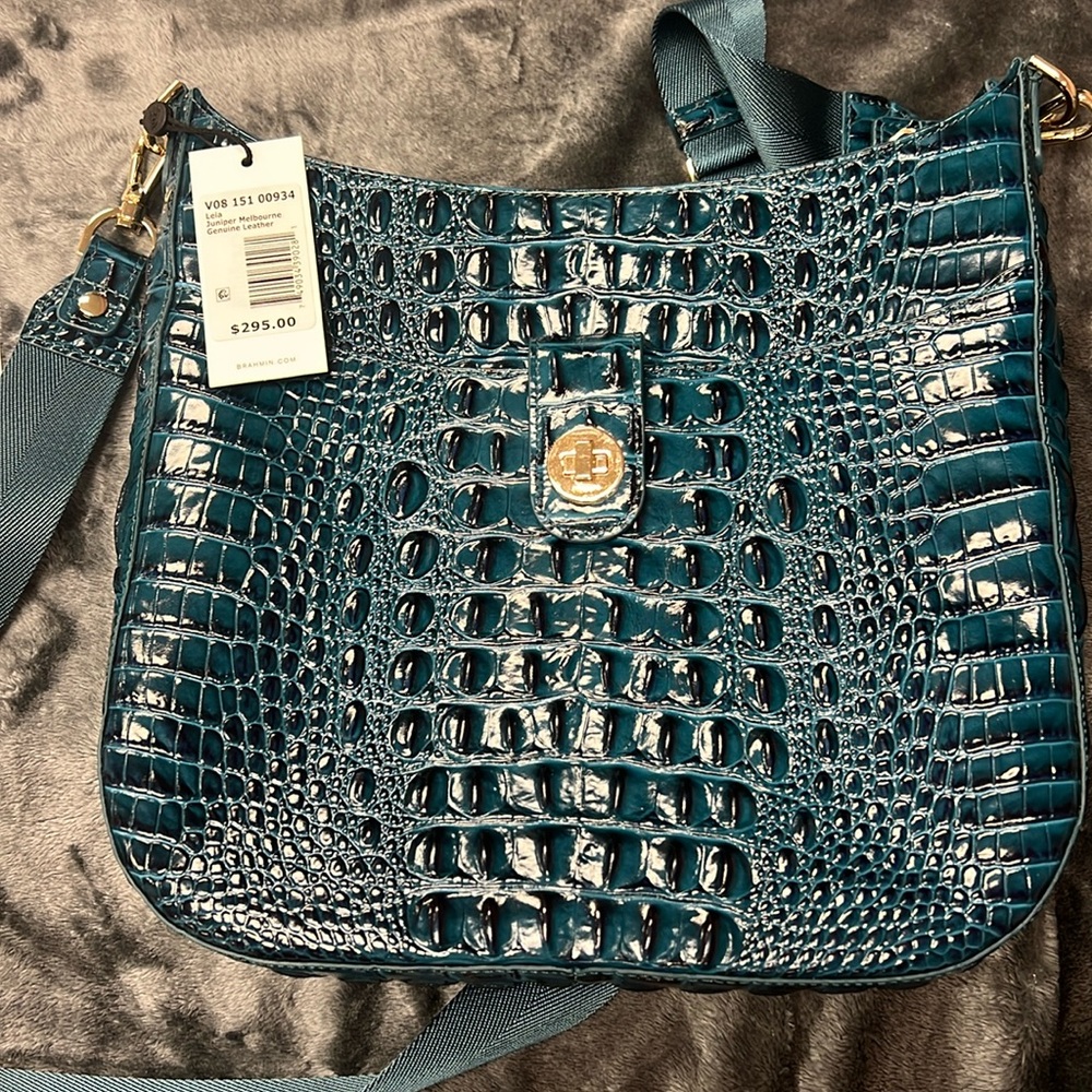 Brand new Brahmin crossbody